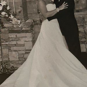 Preserved Wedding Dress